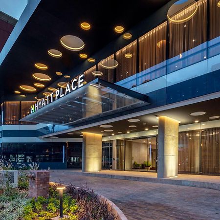 Hyatt Place Bogota Convention Center Exterior foto